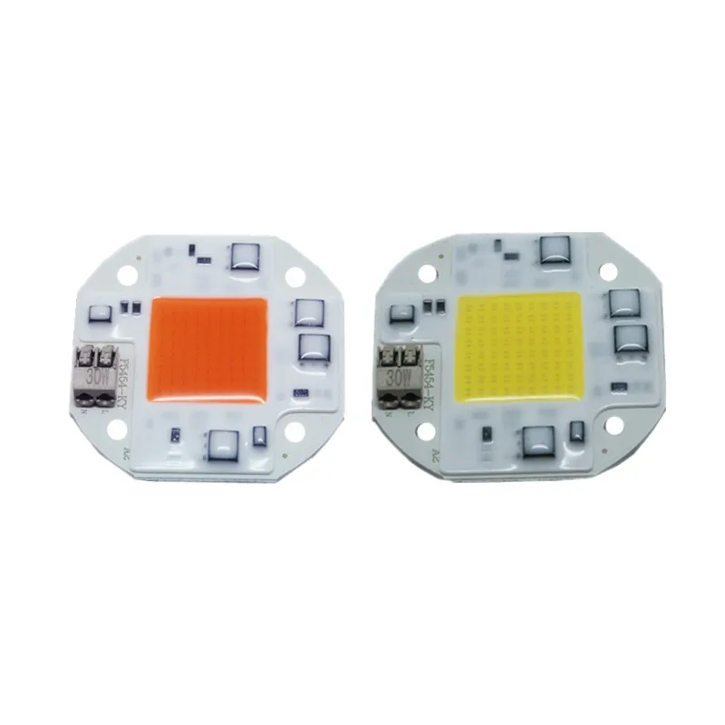 5 шт. LED COB-лампы 20 Вт 30 50 | Лампы и освещение