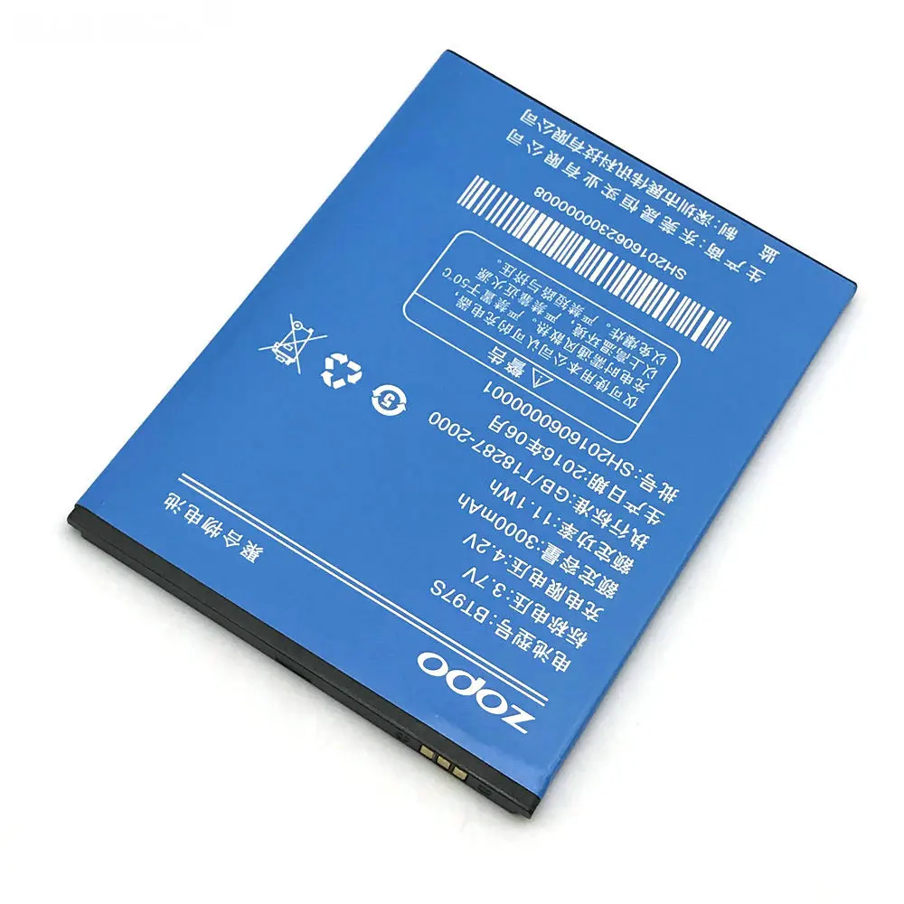 Новый 100% оригинальный высококачественный телефон BT97S 990 ZP990 ZOPO C7 2X BT97T + бесплатная