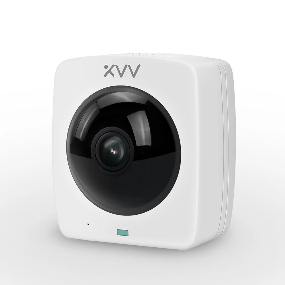 2 8 мм купол объектива IP камера 1080P безопасности Крытый панорама Ipcam день/ночь