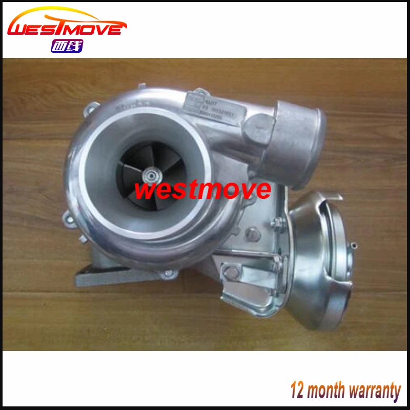 GT1446V турбо 8980115293 8980115294 8980115295 8980115296 Турбокомпрессор Для ISUZU D MAX Rodeo 3 0 CRD 2007 4JJ1 TC