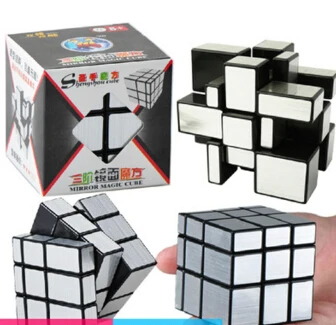 Зеркальные Волшебные квадратные детские игрушки-пазлы третьего заказа | Игрушки