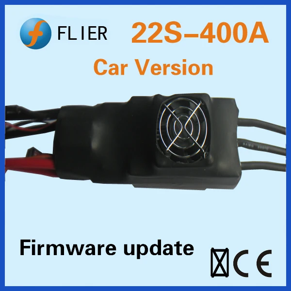Контроллер esc 22S 400A для бесщеточного двигателя rc Car|esc controller|esc for brushless motoresc 400a |