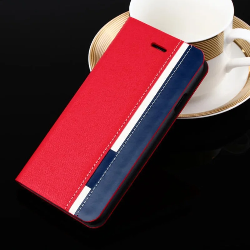 MaiMoke для Samsung galaxy J5 2016 кожаный чехол в сдержанном стиле Fundas J7 с откидной крышкой