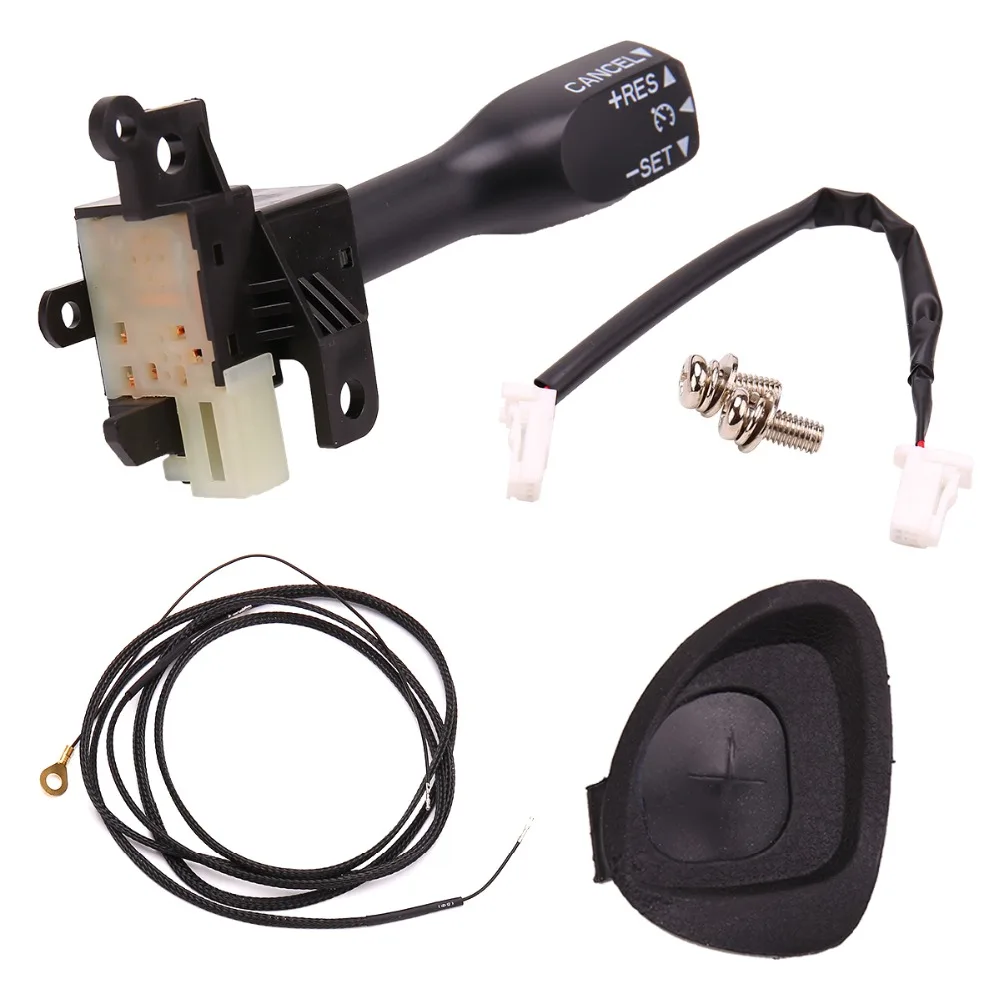 Переключатель круиз контроля для Toyota Corolla Yaris Vios Hilux Hiace Wish Auris Prius Previa RAV4 84632 34011