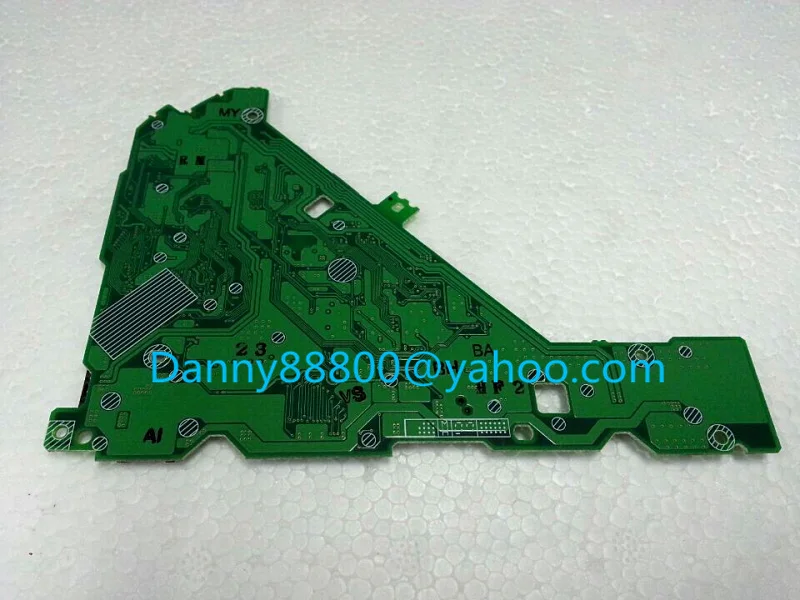 Печатная плата для Matsushita 6 CD/DVD механизм чейнджер 19Pin разъем Mercedes COMAND AP NTG3 Подушка
