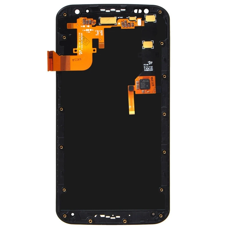 High Quality LCD Screen and Digitizer Full Assembly Lcd Replacement Glass For Motorola Moto X2 / XT1092 XT1095 XT1096 | Мобильные
