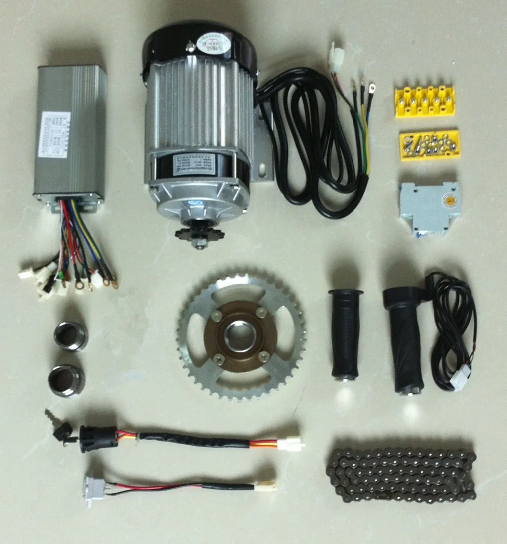 Kit ,electric Trike, Diy E-tricycle, E- Trishaw Kit