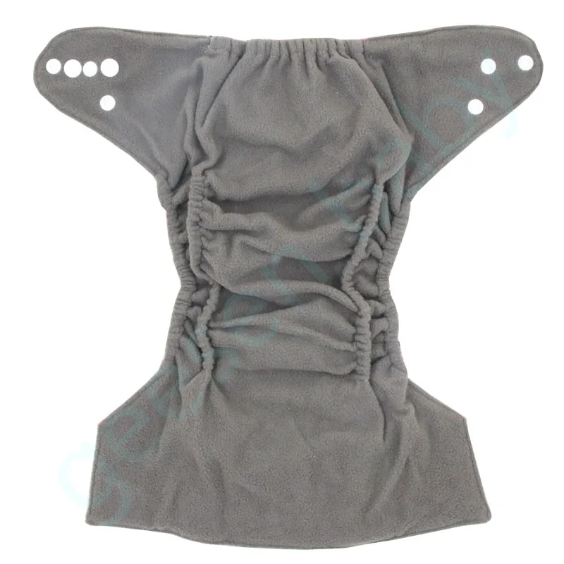 Детский подгузник из древесного угля моющийся тканевый бамбукового