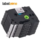 5 упак.лот 24 цвета tze лента совместимая с Brother p-touch printer Tze231  12 мм для P Touch tze631 tze131 tz131