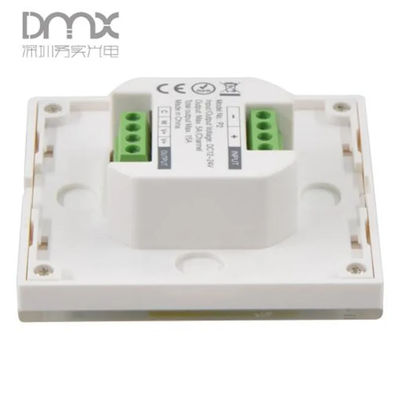 20 шт. 2 4G Mi boxer P2 панель Led контроллер сенсорный переключатель Панель яркость и
