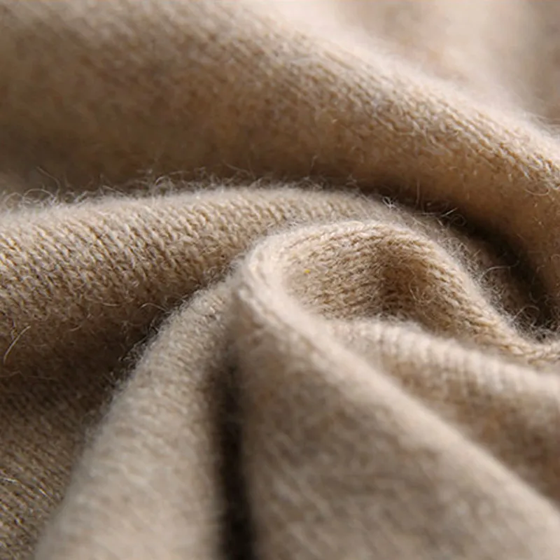 Plus Size Women Sweater Cashmere Pullover Solid Knitted Tops for Autumn Winter Female Oversized 2017 | Женская одежда