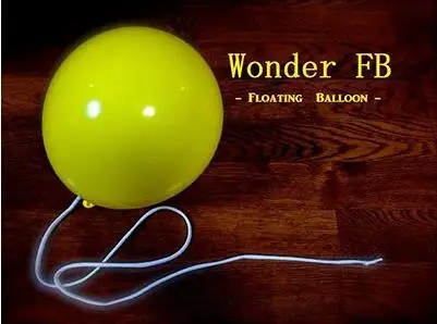 Волшебный воздушный шар Wonder Fb (Gimmick) волшебные аксессуары фокусы для магических