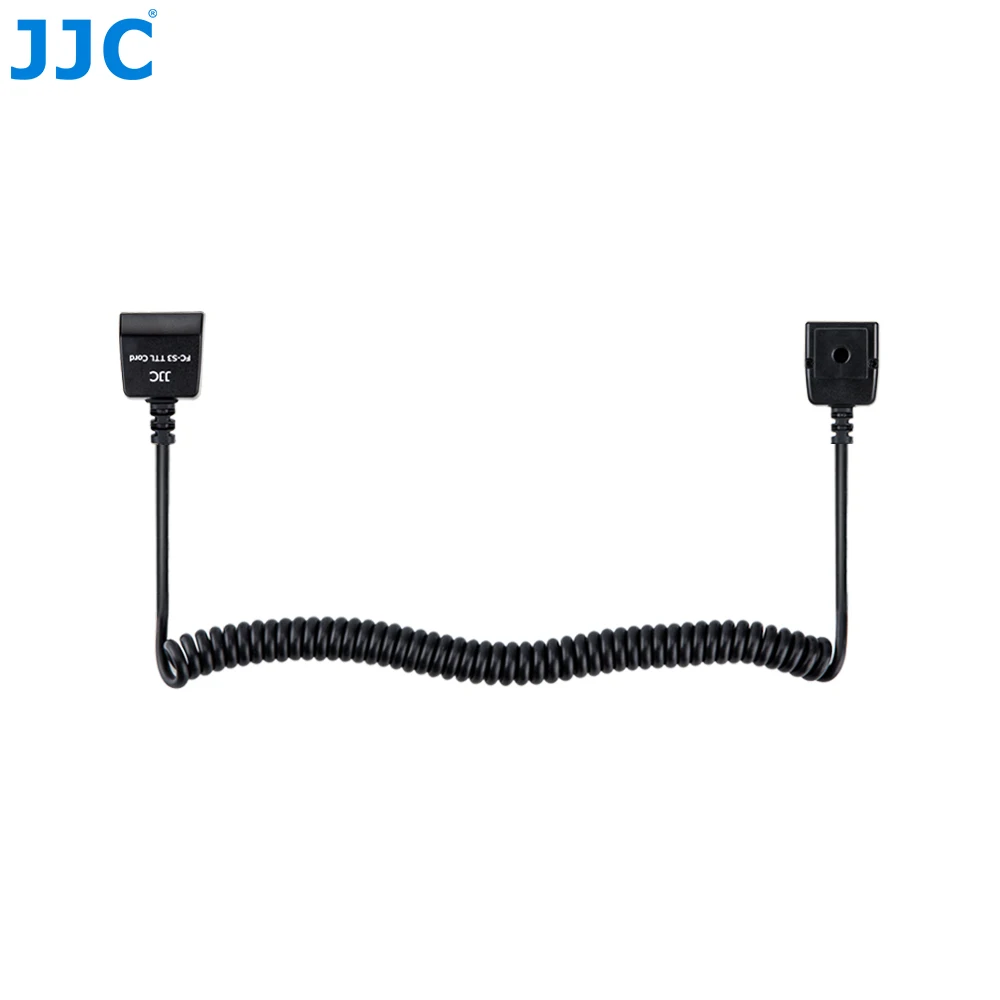 JJC 1 3 m TTL выключенные шнуры для камеры Горячий башмак Синхронизация удаленный