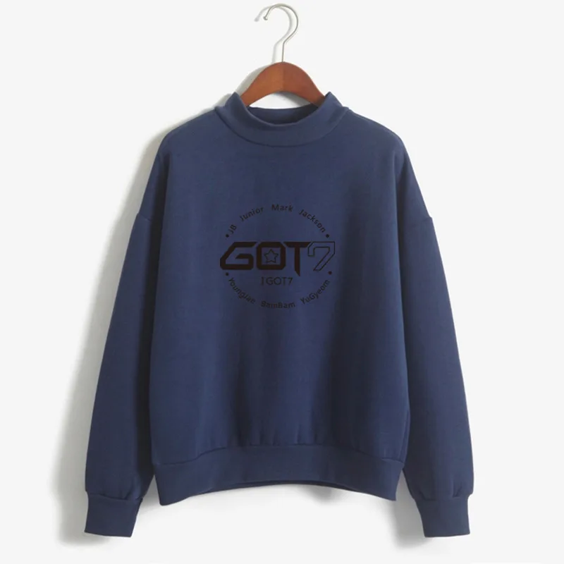 Kpop GOT7 альбом окружающий тот же абзац должен помочь одежда для боев песни мужчин и