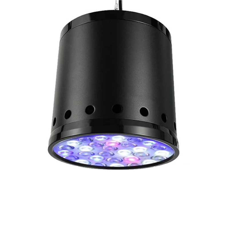 90W Aquarium Grow Light Remote-controlled LED Full Spectrum Lights for Coral Reef Fish Freshwater and Saltwater Marine Tanks | Освещение