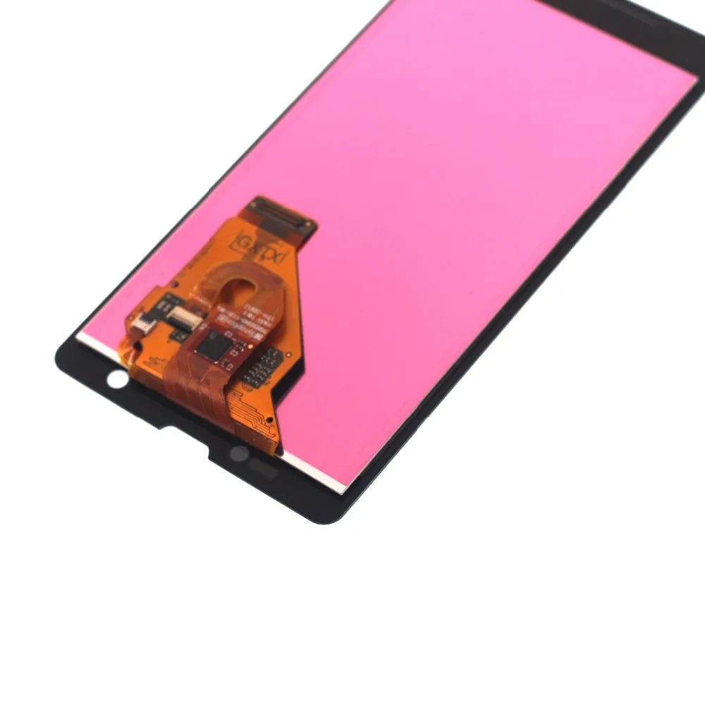Для Sony Xperia ZR M36h C5502 C5503 ЖК дисплей сенсорный экран дигитайзер аксессуары для