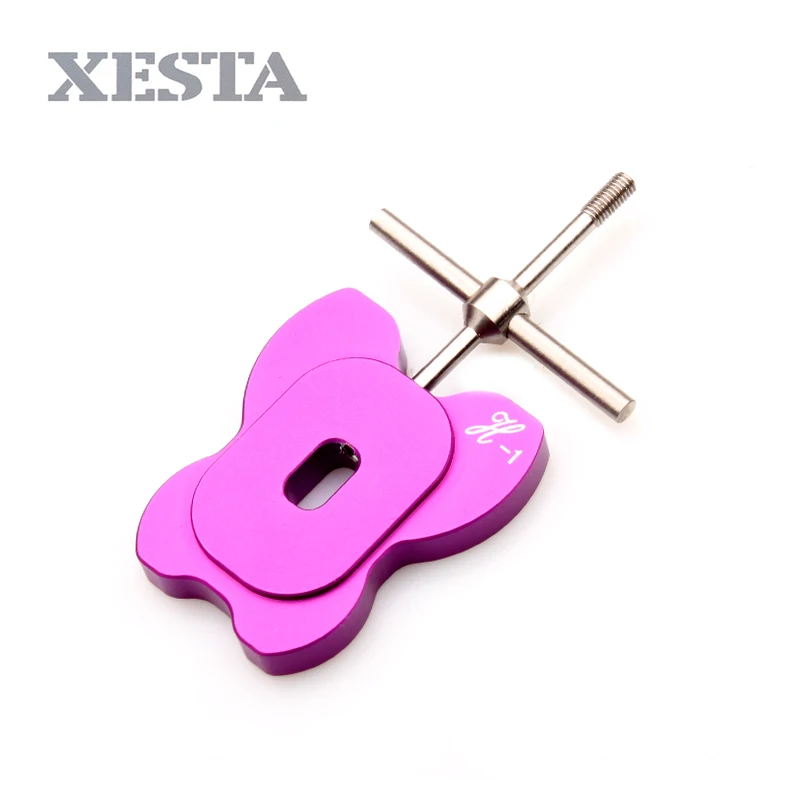 XESTA новая Рыболовная катушка для удаления подшипника и наперсток дизассемблер