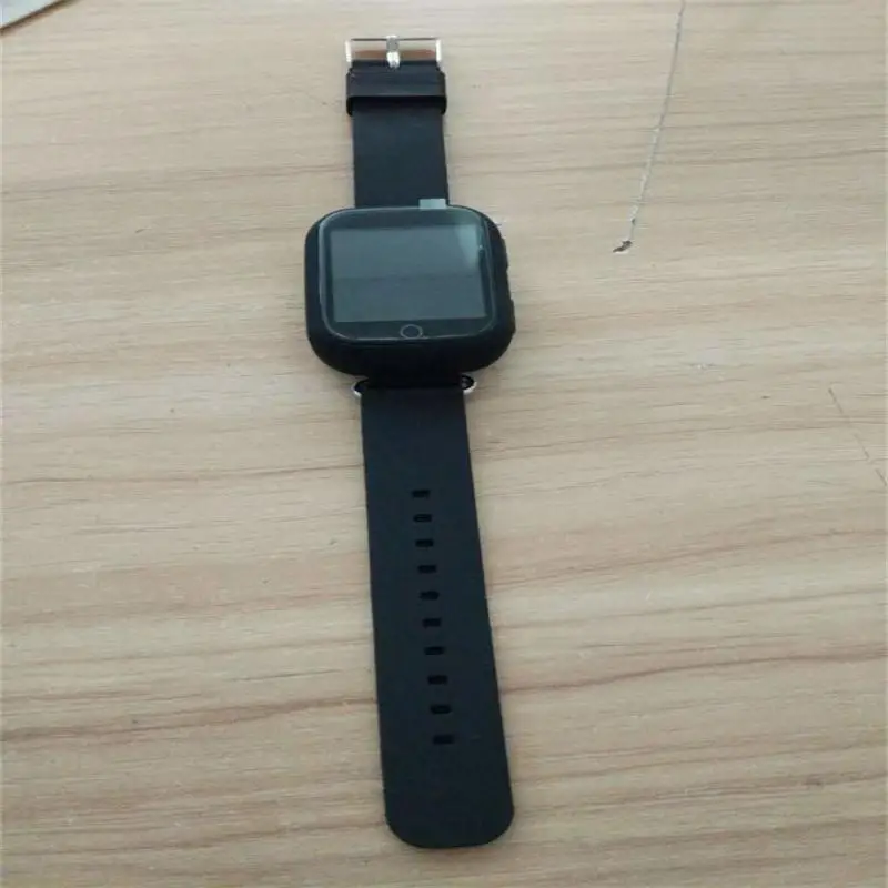 GPS Smart Watch Q750 детские часы с WiFi 1.54 дюймовый сенсорный экран SOS вызова расположение