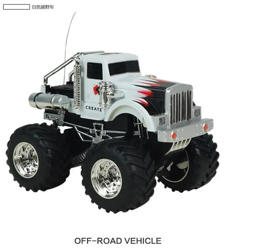 Гоночный Автомобиль Мини RC Внедорожник 2wd Альбумин человека сывороточный Радио