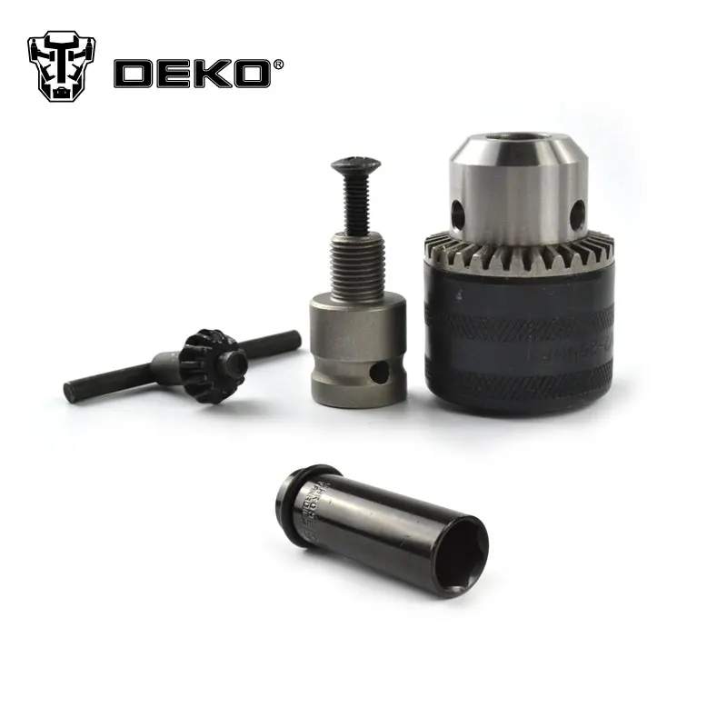 DEKO 1/2'' Li-ion 0-3200Bpm 4.0Ah 250N.m Electric Impact Wrench Car Tyre Wheel Cordless Drill | Инструменты