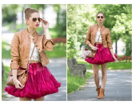 Женская фатиновая юбка пачка для танцев и вечевечерние мини фигуристки 15 цветов