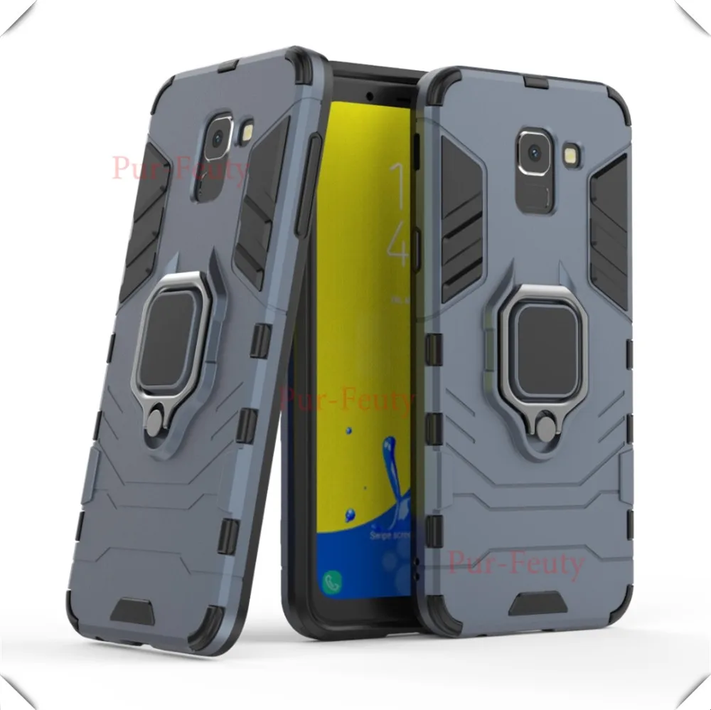 Мягкий чехол из ТПУ для samsung Galaxy J6 SM J600 J600FN J600FN/DS SM-J600F SM-J600F/DS SM-J600FN противоударный защитный силиконовый чехол