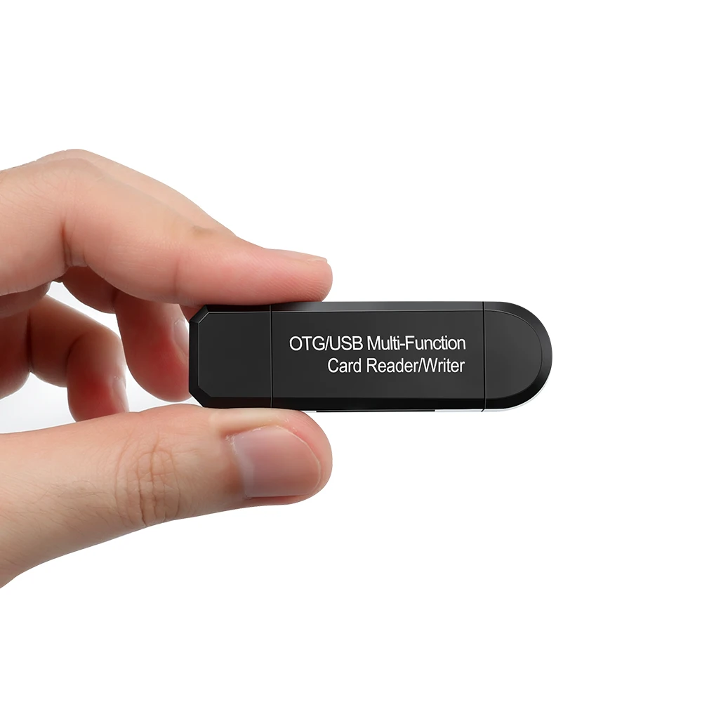 Многофункциональный картридер OTG Card Reader USB 2 0 Мирко карты для Micro SD/TF SD Android телефон