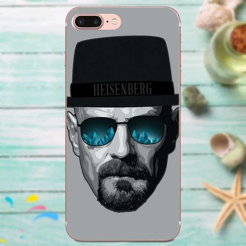Diy роскошный защитный чехол для телефона Minions Breaking Bad Galaxy J1 J2 J3 J330 J4 J5 J6 J7 J730 J8 2015 2016
