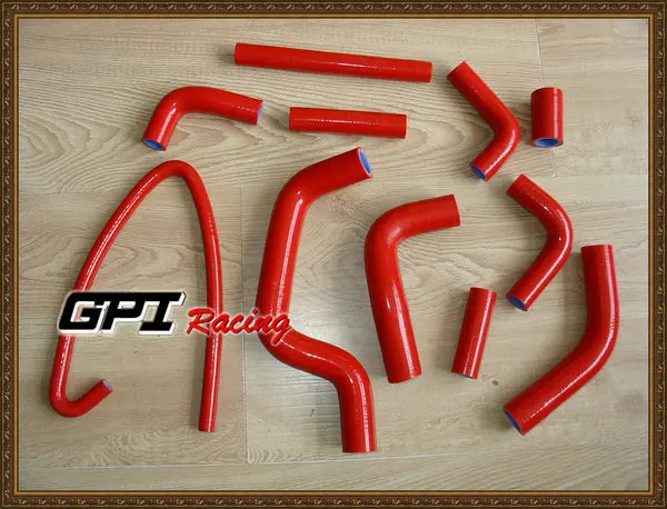 Силиконовый шланг радиатора GPI для MONSTER S4 S 4 01-03 02 03 04 2001 2002 2003 2004 | Автомобили и