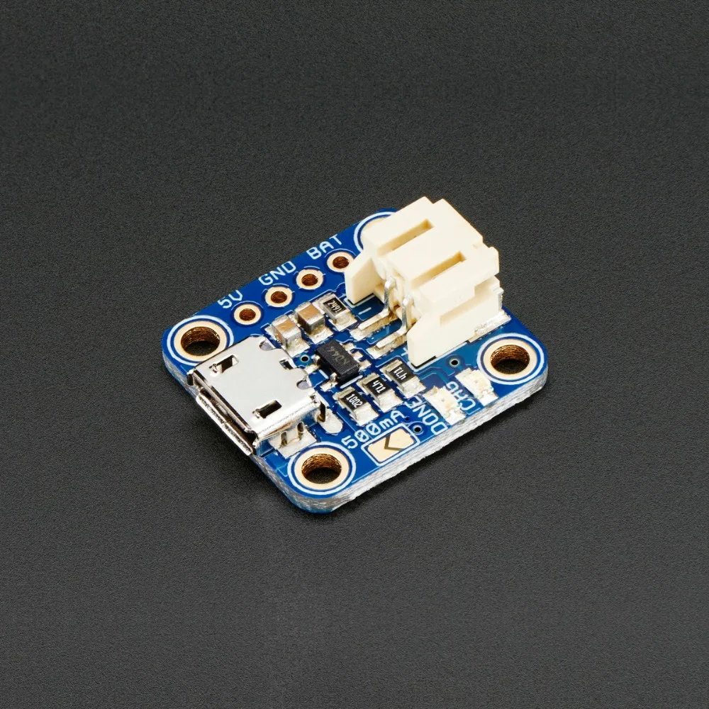 

Зарядное устройство Micro Lipo Micro-B USB, литий-ионный аккумулятор Micro-B