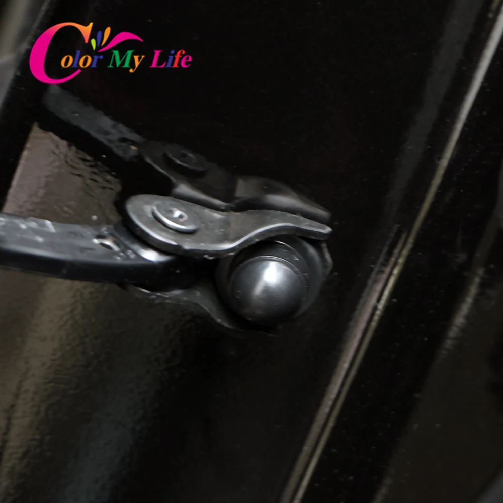 Автомобильный Дверной замок винт защитная крышка для дверей болт Honda Civic CRV CR V