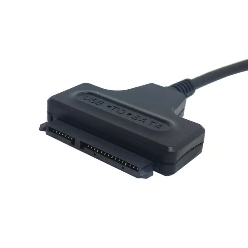 Тип C USB 3 1 мужчина к SATA 22 Pin 2 5 &quotдрайвер жесткого диска SSD адаптер кабель для Macbook и