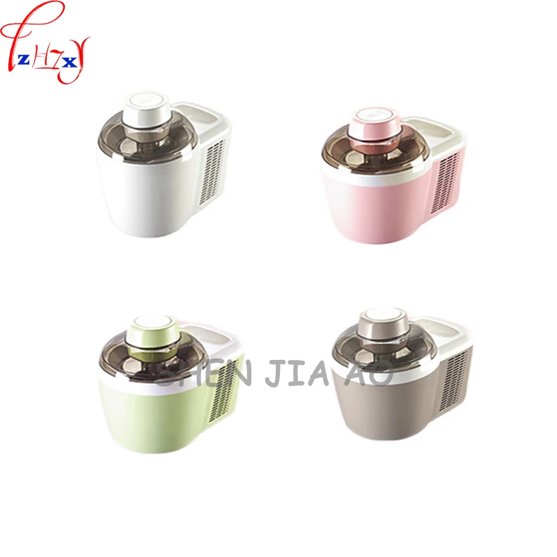 Мини машина для мороженого с фруктами автоматическая мягкого/жесткого детей