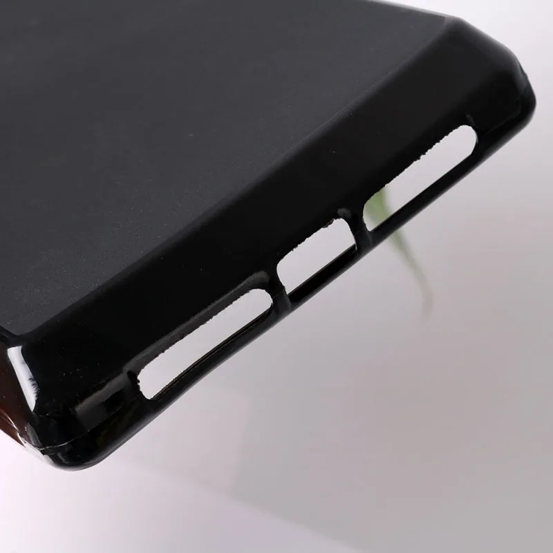 Черный белый и серый мягкий матовый чехол из ТПУ Для Doogee BL12000 Pro 6 дюймов защитный