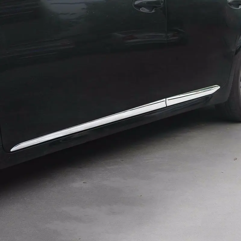 Automobile Chrome Side Door Body Molding Cover Trims for Lexus ES250 ES300 350 2013-2017 | Автомобили и мотоциклы