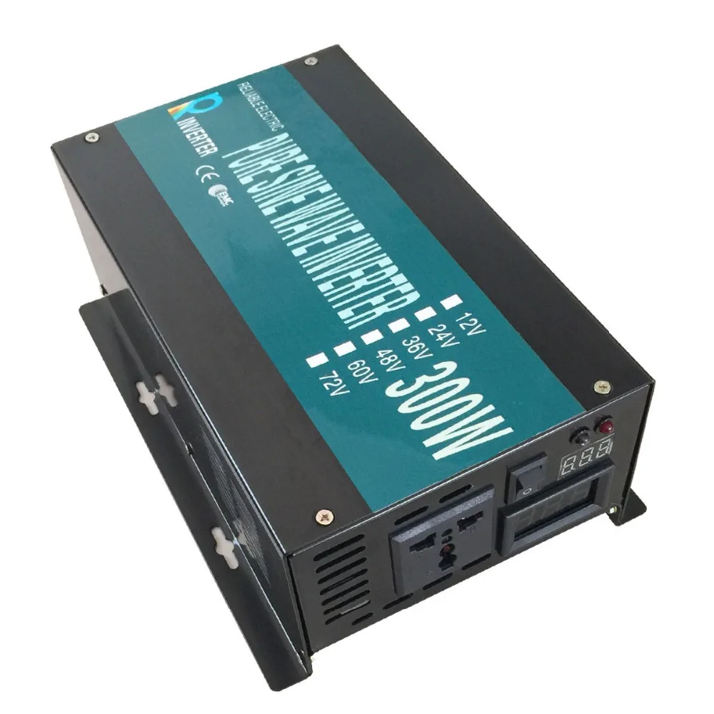 Inverter Dc To Ac Converter 12v/24v/48v To 110v/120v/230v/240v