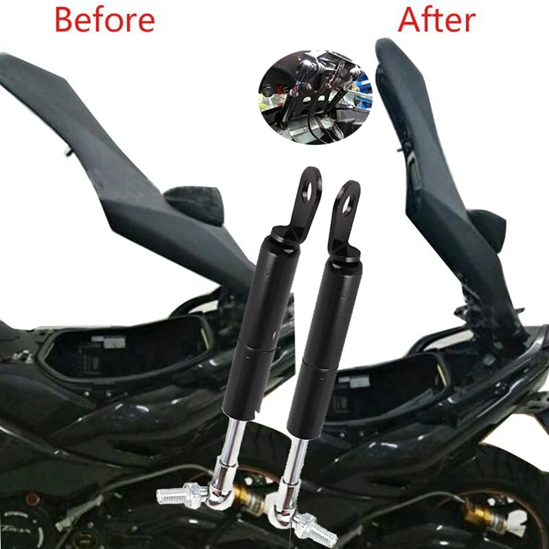 2 шт. стойки для амортизаторов Yamaha T Max Tmax 500 2009 T-Max 530 2015 2016 2017 | Автомобили и