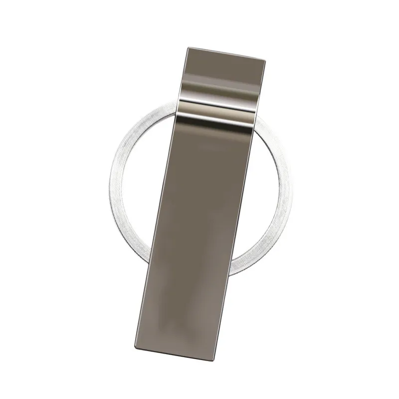Металлический USB ключ Флешка флеш диск 2 0 4 ГБ 8 16 32 64 Гб карта памяти внешний