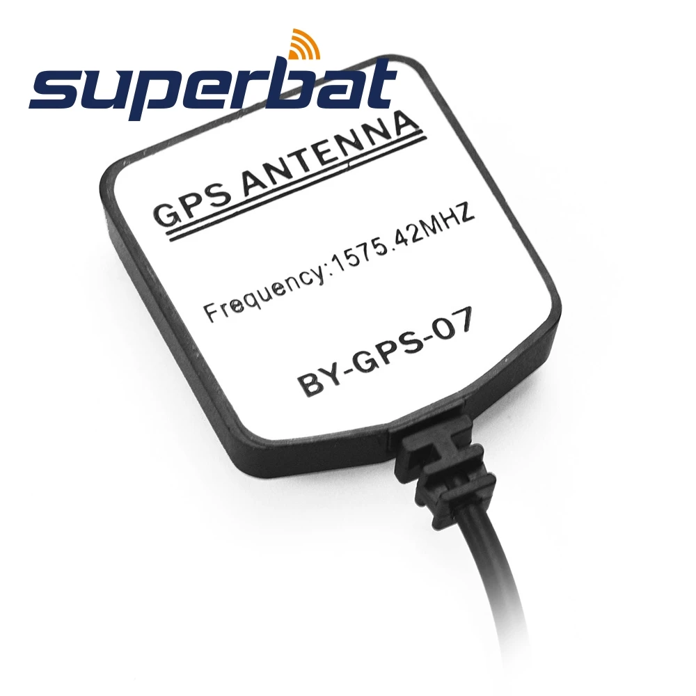 Автомобильная мини GPS антенна Superbat WICLIC для BMW TRAFFIC PRO Becker 4769 DTM High Pioneer Mercedes Sony JVC