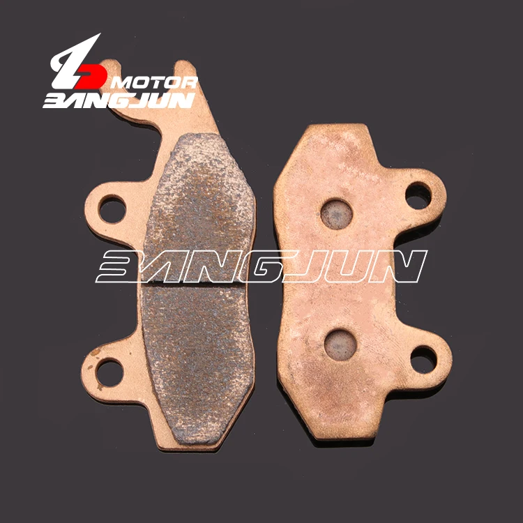 

Motorcycle Front Metal Brake Pads For YAMAHA YBR250 2007-2008-2010-2011