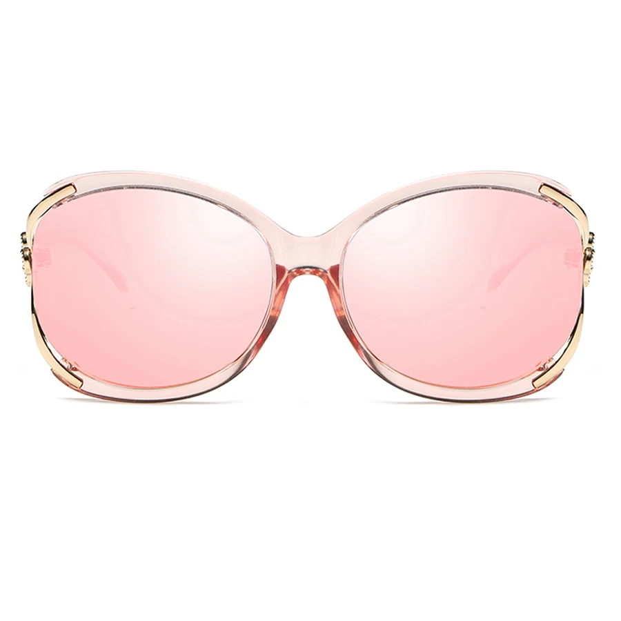 Lunette Femme женские солнцезащитные очки поляризованные Occhiali Da Sole Donna 2019 Gafas De Sol Mujer