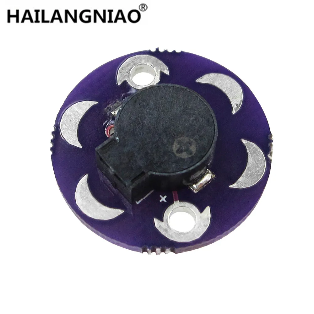 

Новый 10 шт./лот Новый звуковой модуль LilyPad для