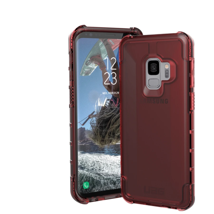 PLYO предназначен для samsung Galaxy S9 плюс + [6 2-дюймовый Экран] Plyo серии перо-легкий