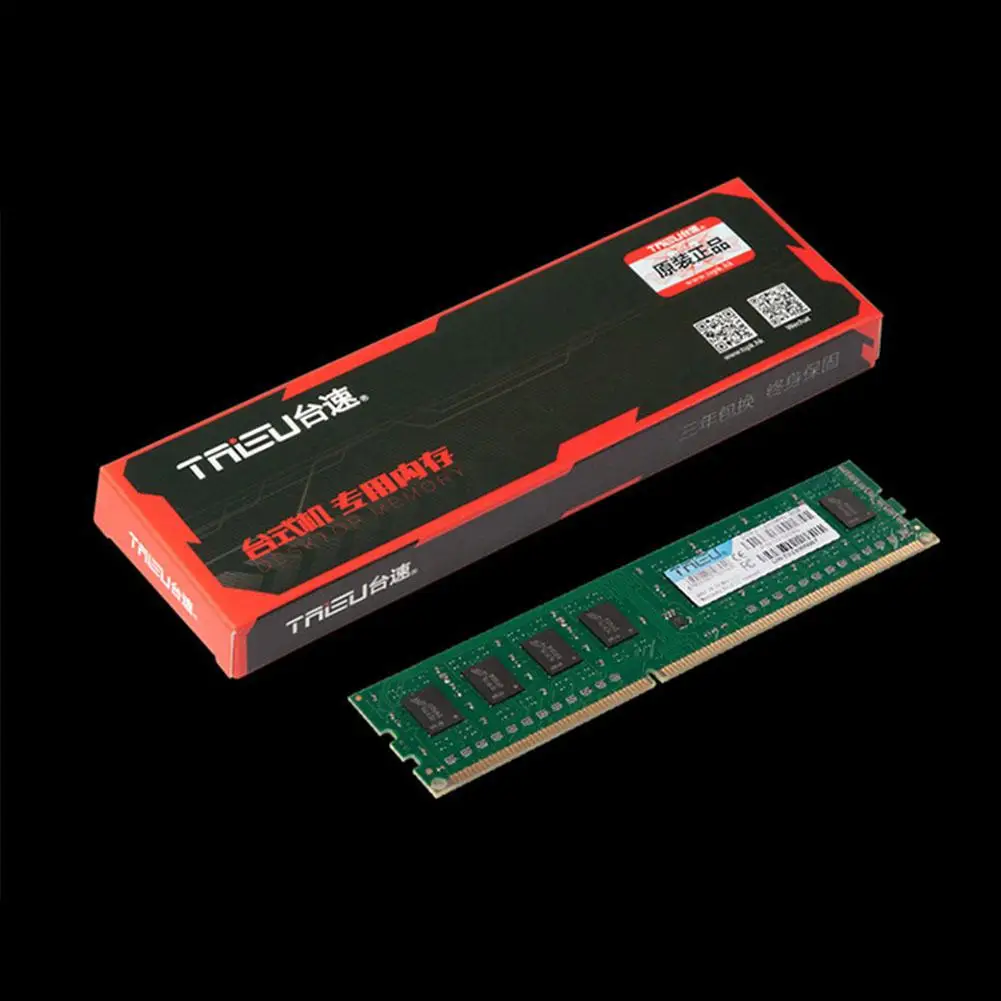 Память для настольных ПК TAISU DDR3 2 ГБ/4 ГБ/8 ГБ 1600 МГц память Intel компьютера ноутбука