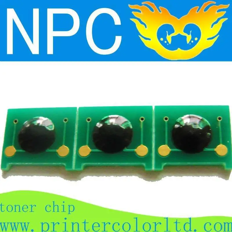 Чип для HP офис электроника поставляет чип LaserJet Pro мфу 125 nwMFP черный ксерокс чипов |