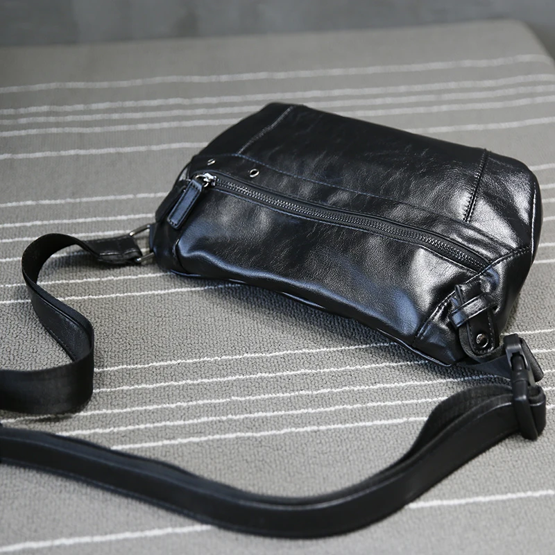 Сяо. p бренд сумка Для мужчин человек ранцы Сумки из искусственной кожи Sling Bag