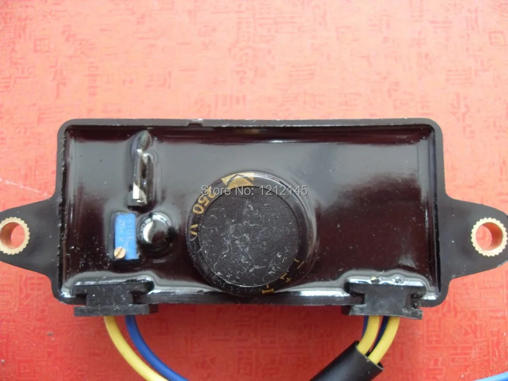 2 кВт 5 AVR для GX160 168F HONDA 170F EC2500 генератор | Обустройство дома