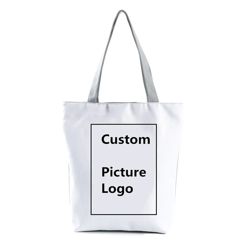 

Miyahouse Novel Colorful Jellyfish Printing Beach Bag For Women Canvas Design Large Capacity Ladies Shoulder Bag Tote Bag