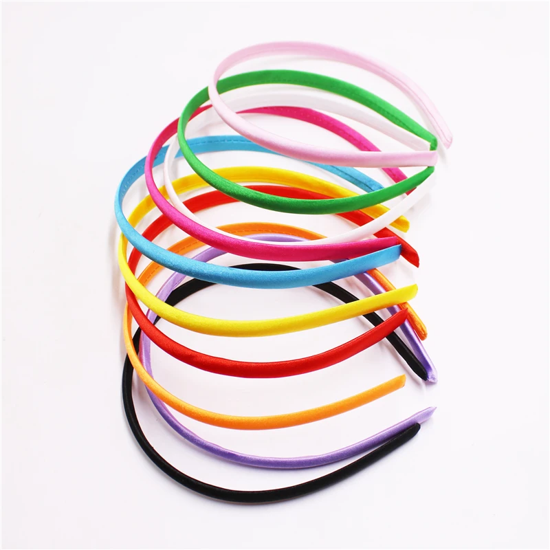 Резинки для волос 10 шт./лот детей и взрослых оптовая продажа высококачественные