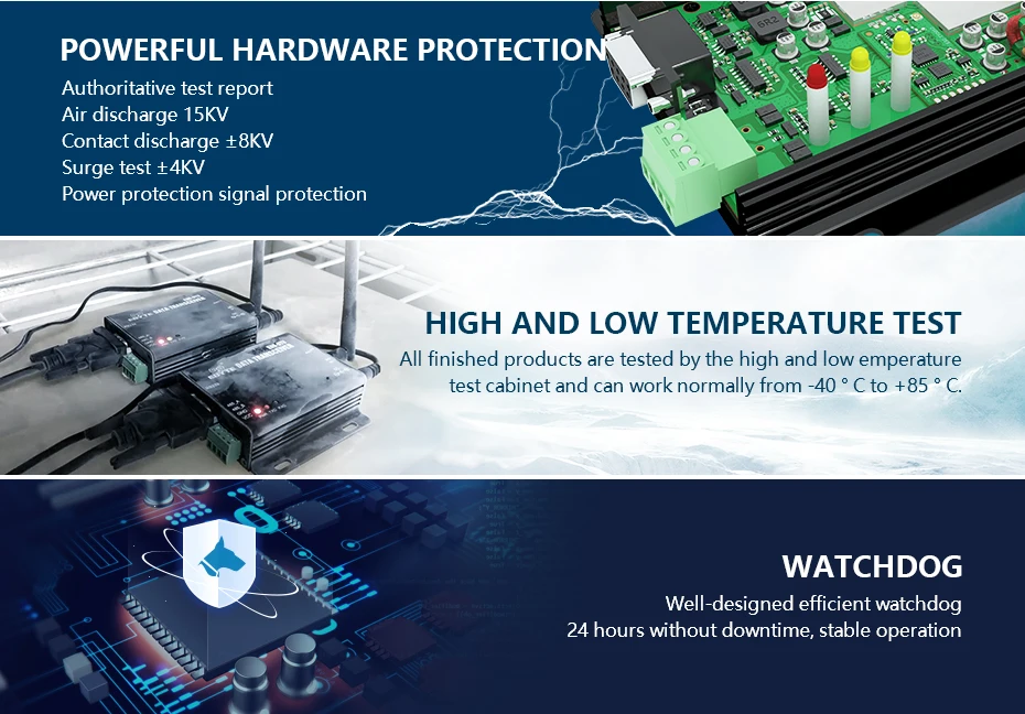 E800-DTU(Z2530-485-27) Zigbee CC2530 модуль RS485 2,4 ГГц 500 МВт cdebyte сеть Ad Hoc сеть 2,4 ГГц Zigbee радиочастотный трансивер